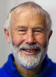 Chris Bonington