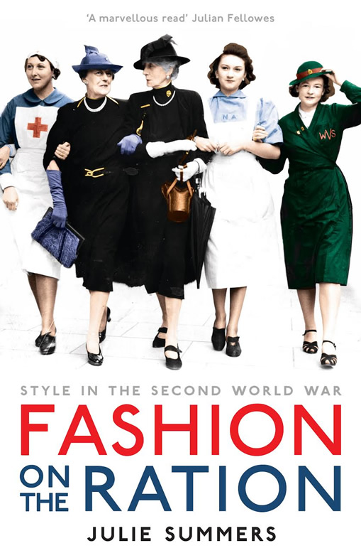 Fashion on the Ration - Paperback version