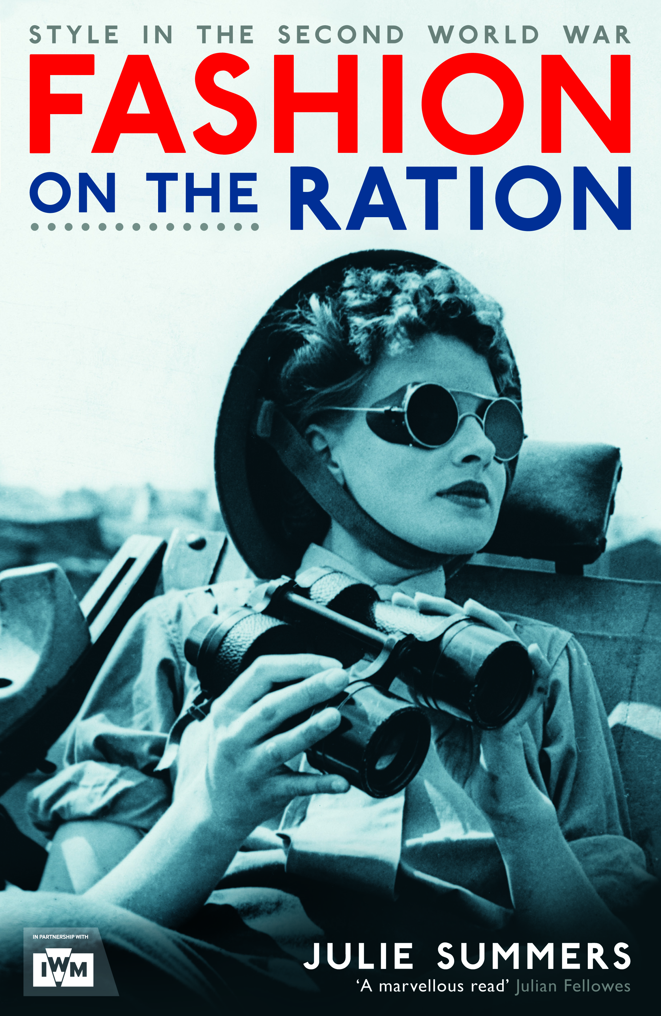 fashion on a ration_Cover